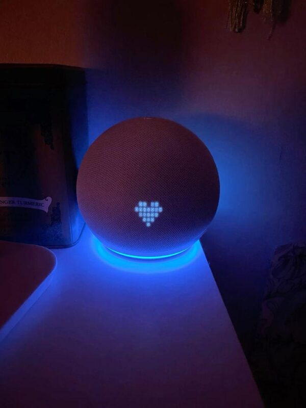Multimedia (23) Robot Alexa