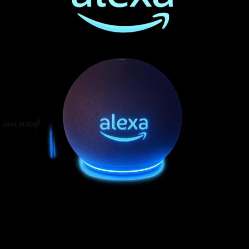 Robot Alexa