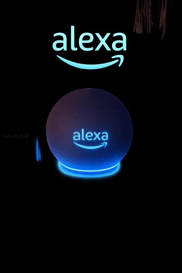 Multimedia (28) Robot Alexa