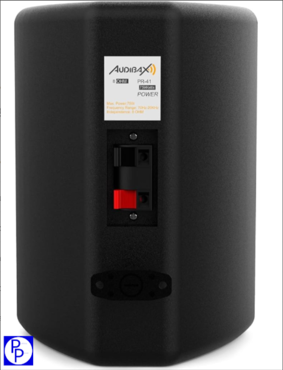 Altavoces Audibax PR-41