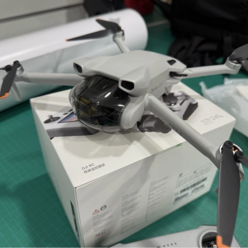 DJI mini 3 drone