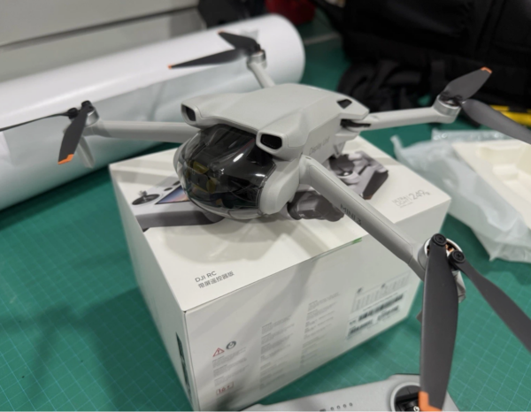 DJI mini 3 drone
