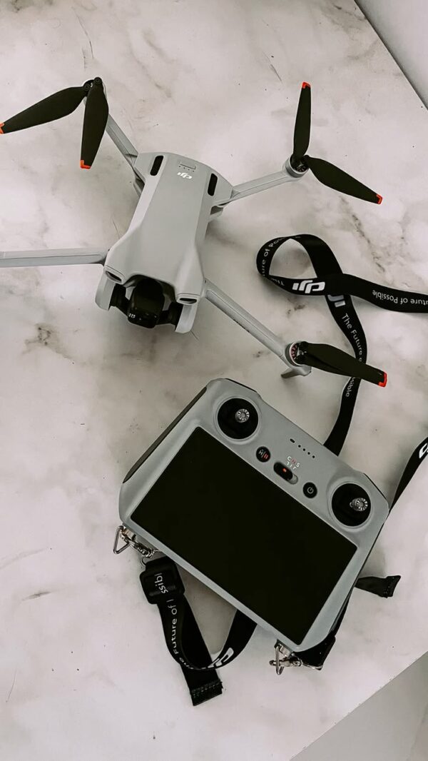 DJI mini 3 drone