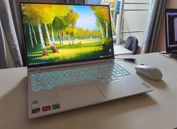 Lenovo Legion 5 pro